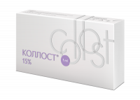 Collost 15% 1ml