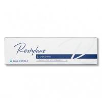 Restylane with lido