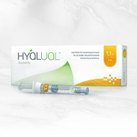 HYALUAL 1,1% 1мл